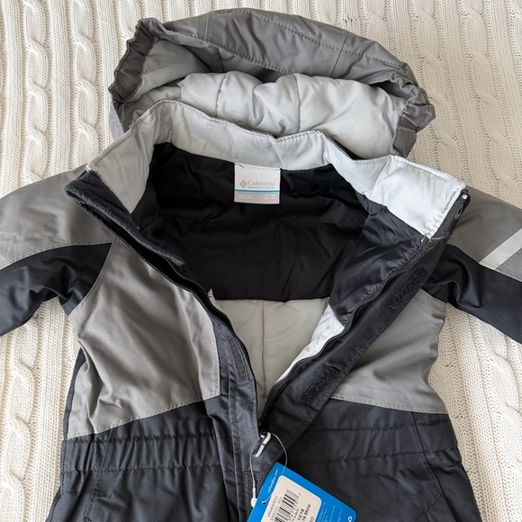 Columbia Unisex Baby Buga II Snow Suit 12 18 Months NEW Winter Snowsuit Gear - Picture 7 of 10